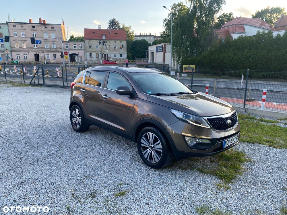 Kia Sportage 2.0 GDI AWD Spirit - 20