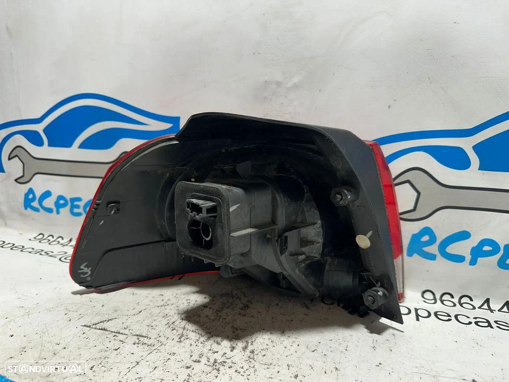 .Farolim Tras Traseiro Direito Original Volkswagen VW Golf 6 Mk6 5K0945112 2008 - 2013 - 8