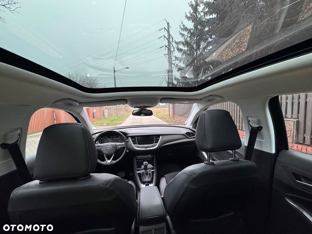 Opel Grandland X 2.0 D Start/Stop Automatik Dynamic - 8