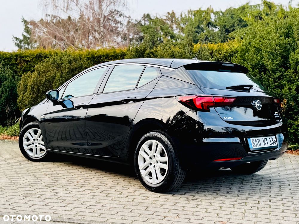 Opel Astra 1.4 Turbo Innovation - 25