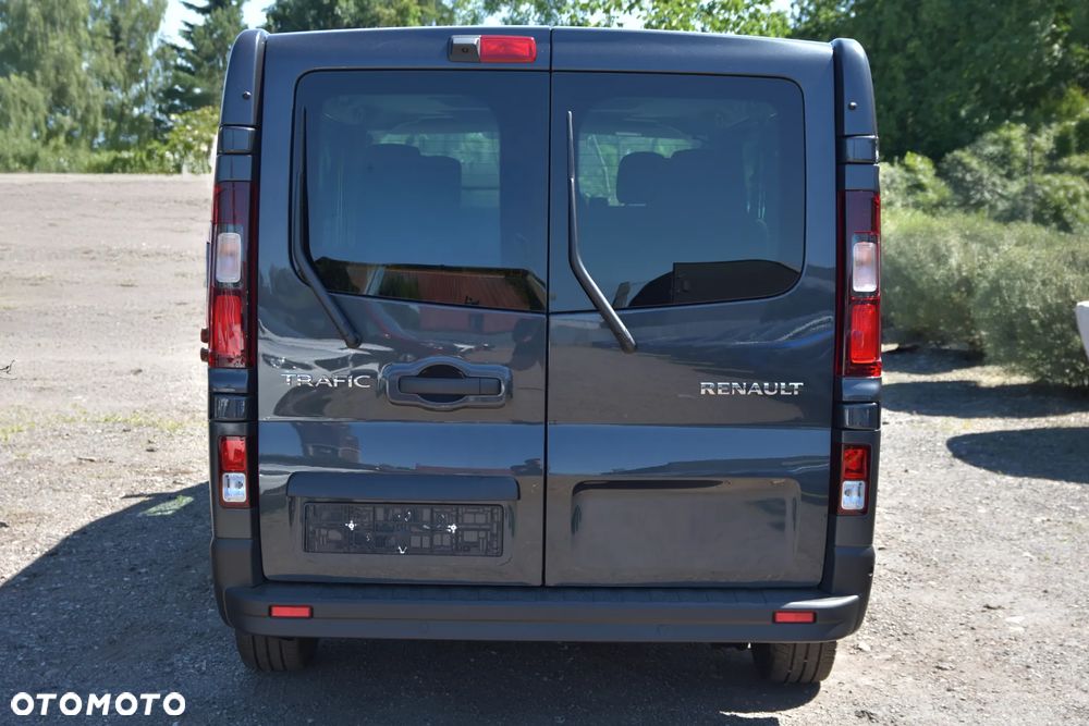 Renault Trafic Kombi 2.0 Blue dCi L2 Equilibre - 8