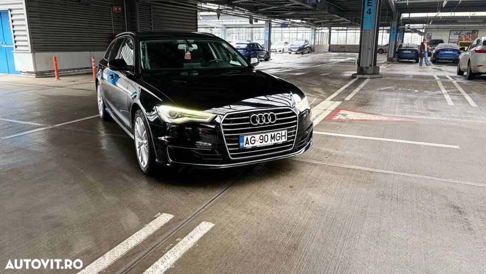 Audi A6 2.0 TDI Ultra DPF S tronic - 1