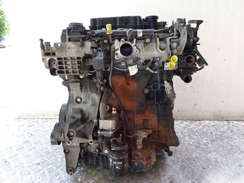 silnik 2.0 tdci ford mondeo mk5 t7cf - 10