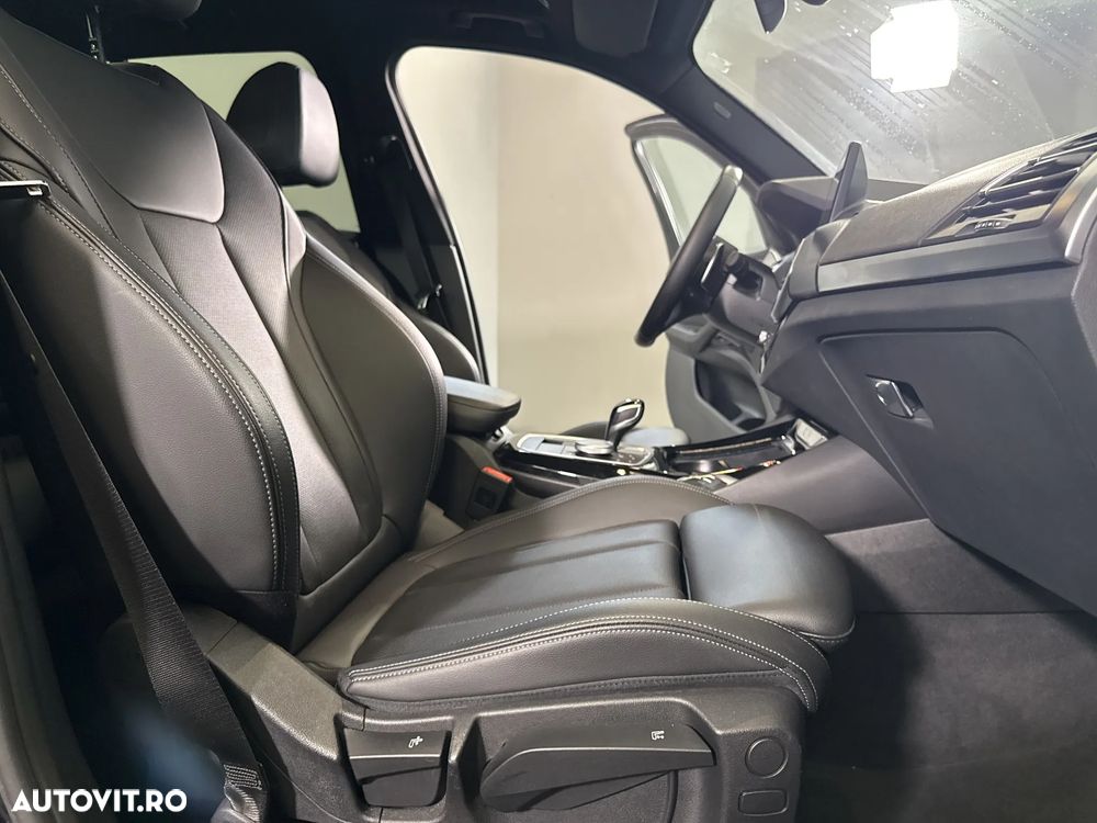 BMW X3 xDrive20d AT MHEV - 12