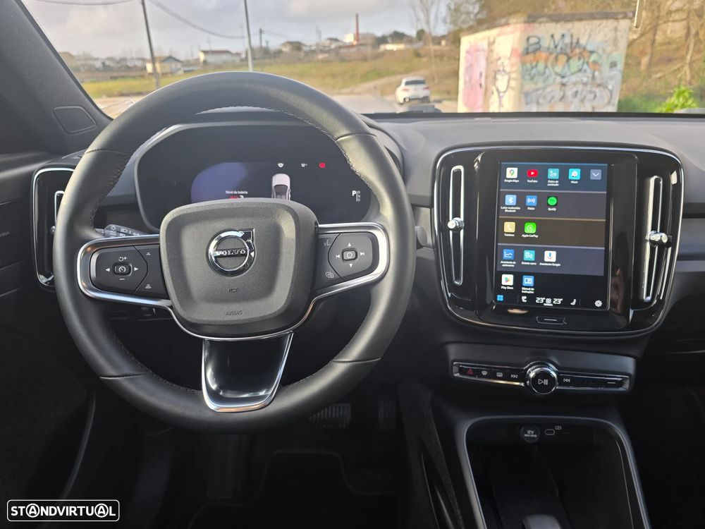 Volvo XC 40 Recharge Twin Ultimate - 14