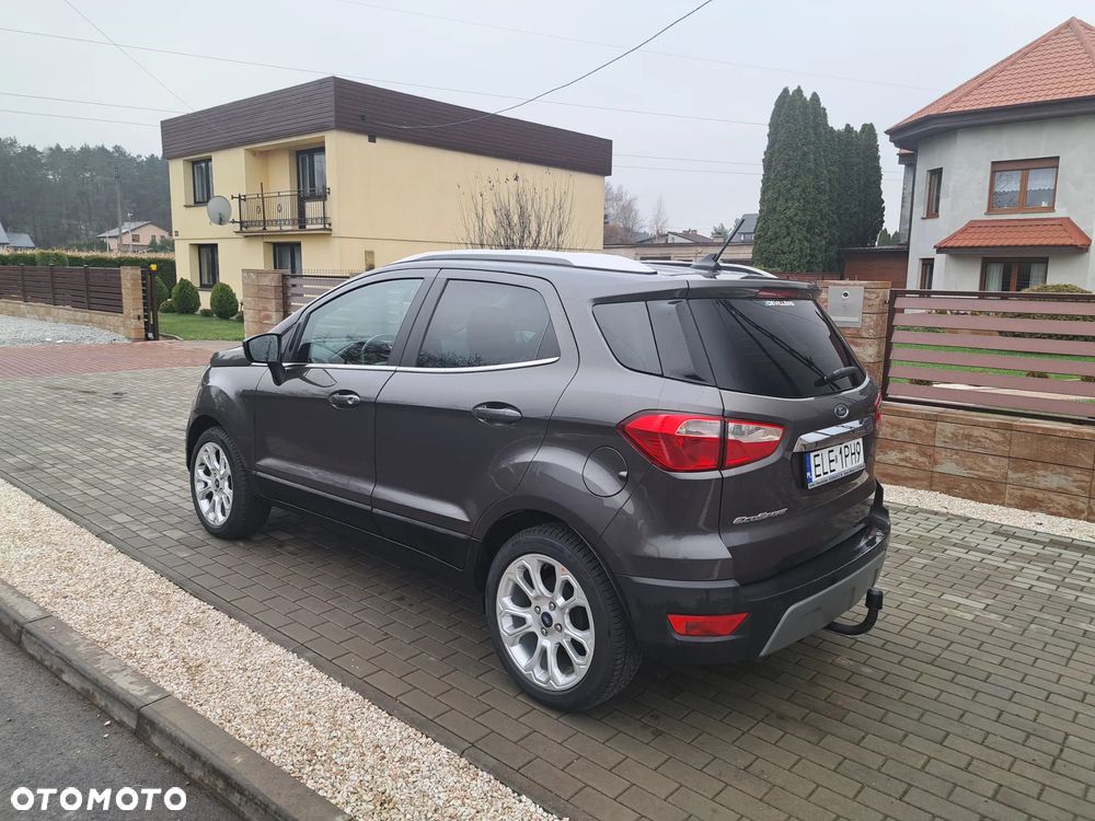 Ford EcoSport 1.0 EcoBoost TITANIUM - 5