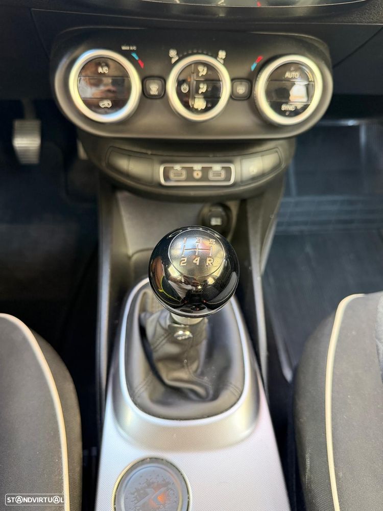 Fiat 500X - 6