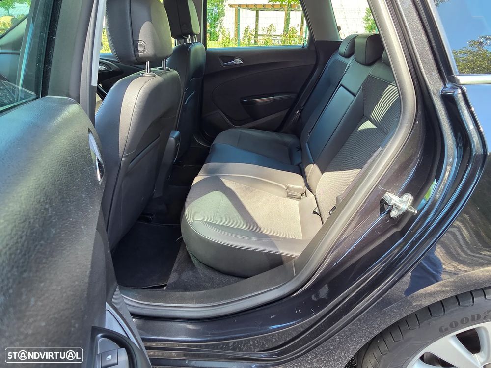 Opel Astra Sports Tourer 1.4 T Selection GPL - 16
