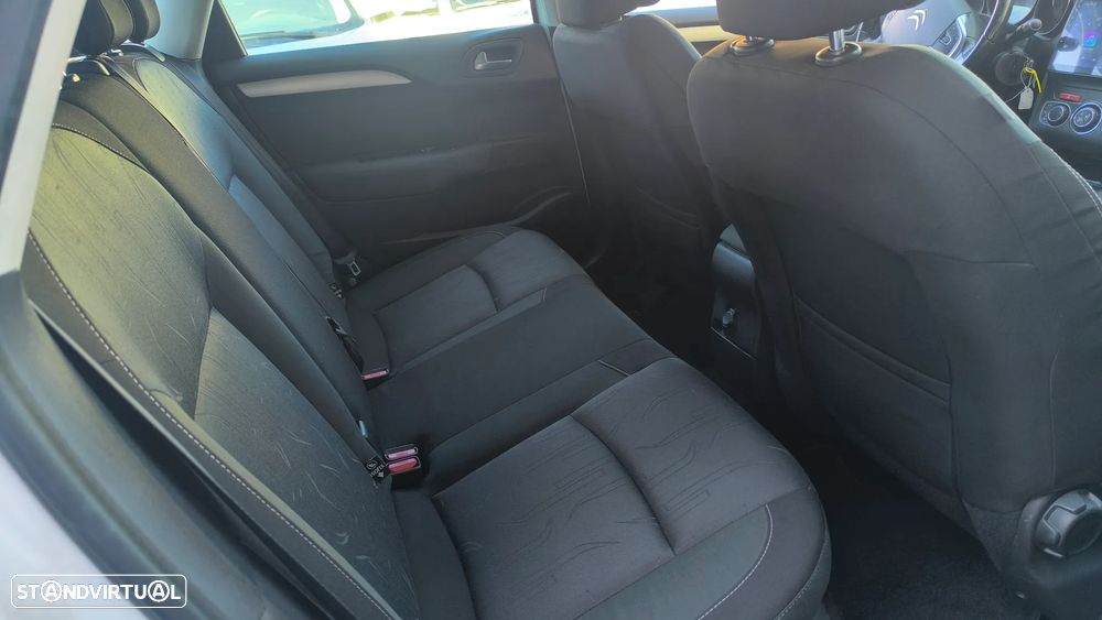 Citroën C4 1.6 HDi 110 Business CMP6 - 9