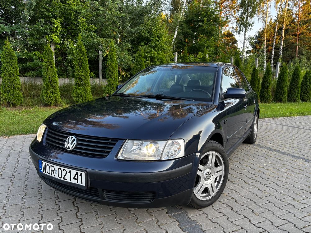 Volkswagen Passat 1.9 TDI CL - 38