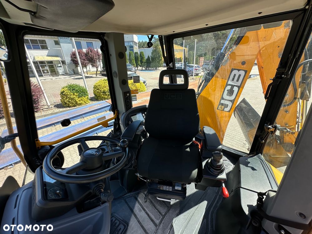 JCB 3CX Advance Easy Control PRO - 12