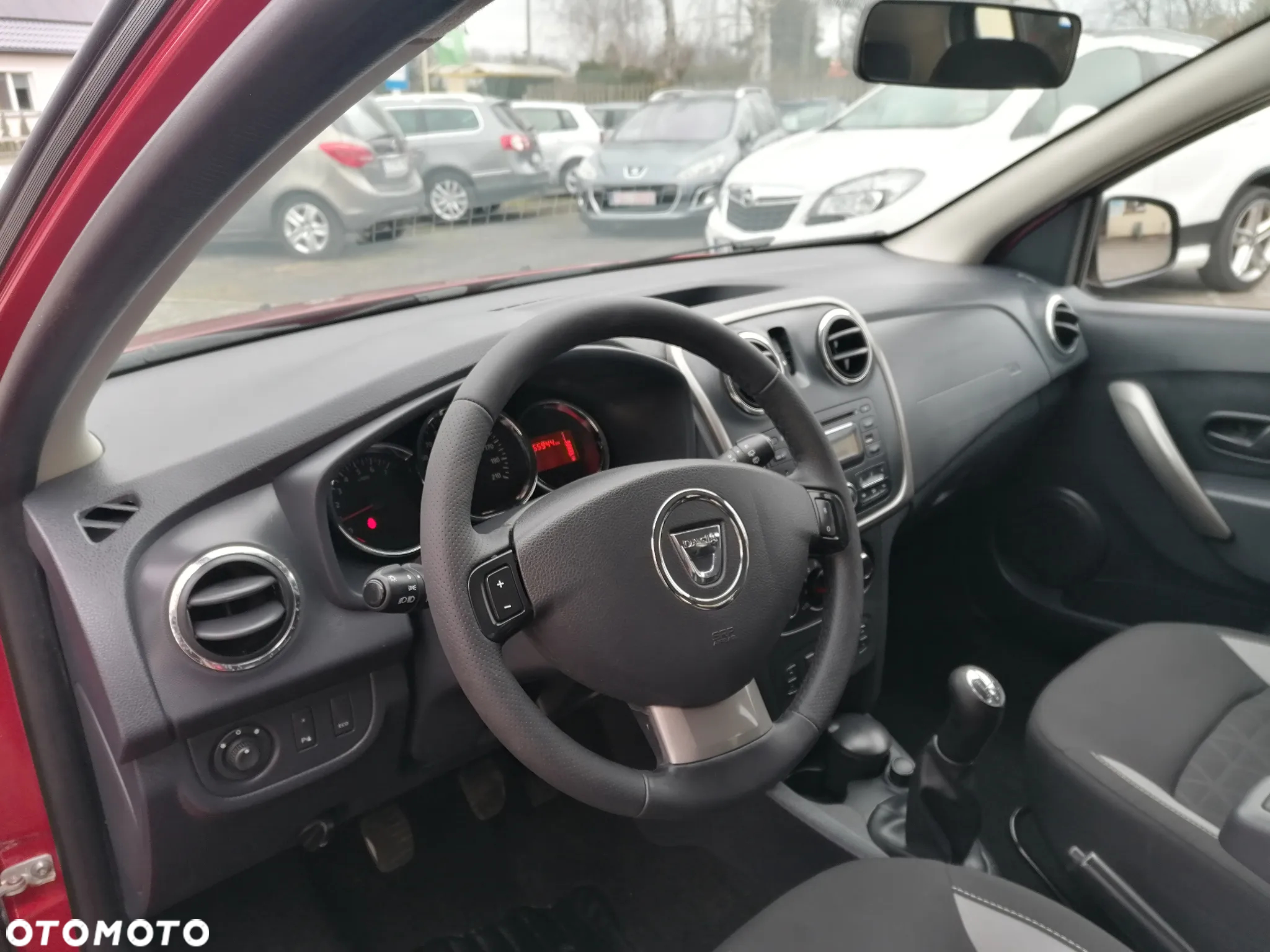 Dacia Sandero Stepway - 13