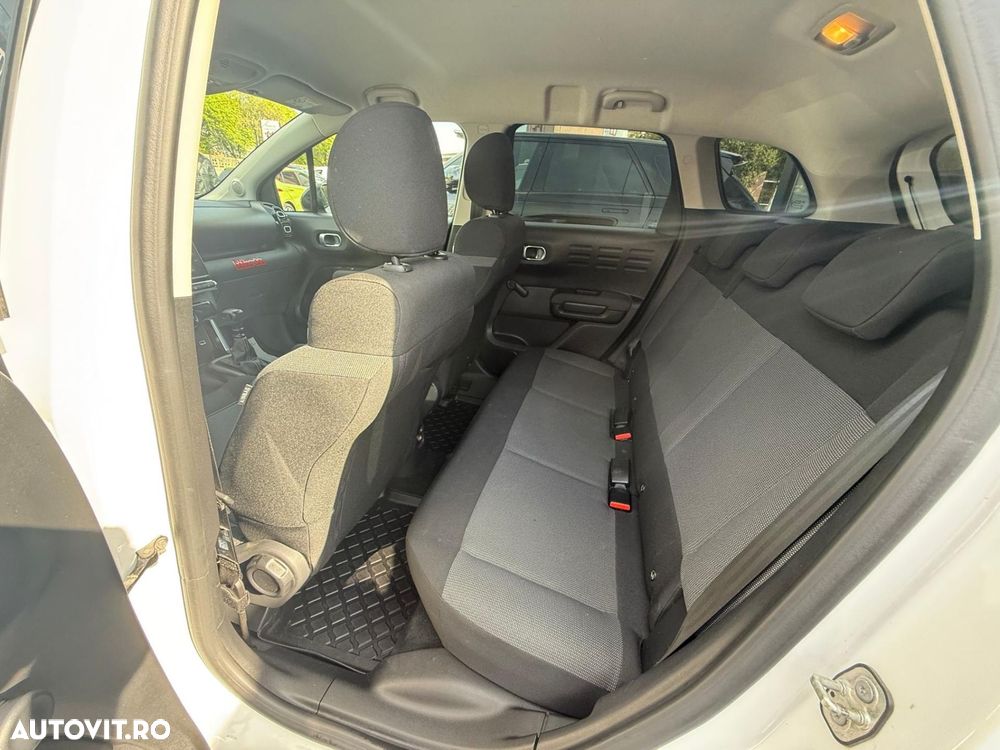 Citroën C3 AIRCROSS 1.5 BlueHDi S&S BVM6 Feel - 16