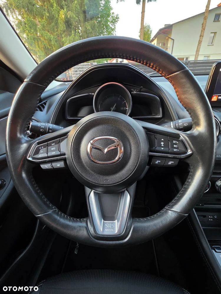 Mazda CX-3 - 29