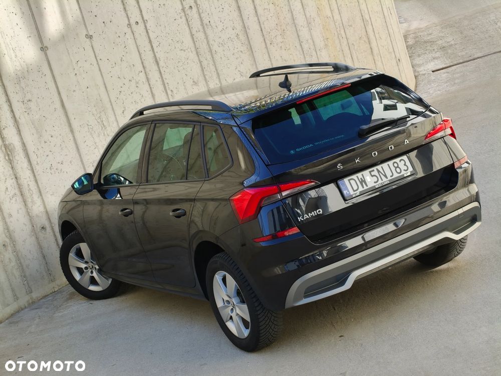 Skoda Kamiq 1.0 TSI Ambition - 19