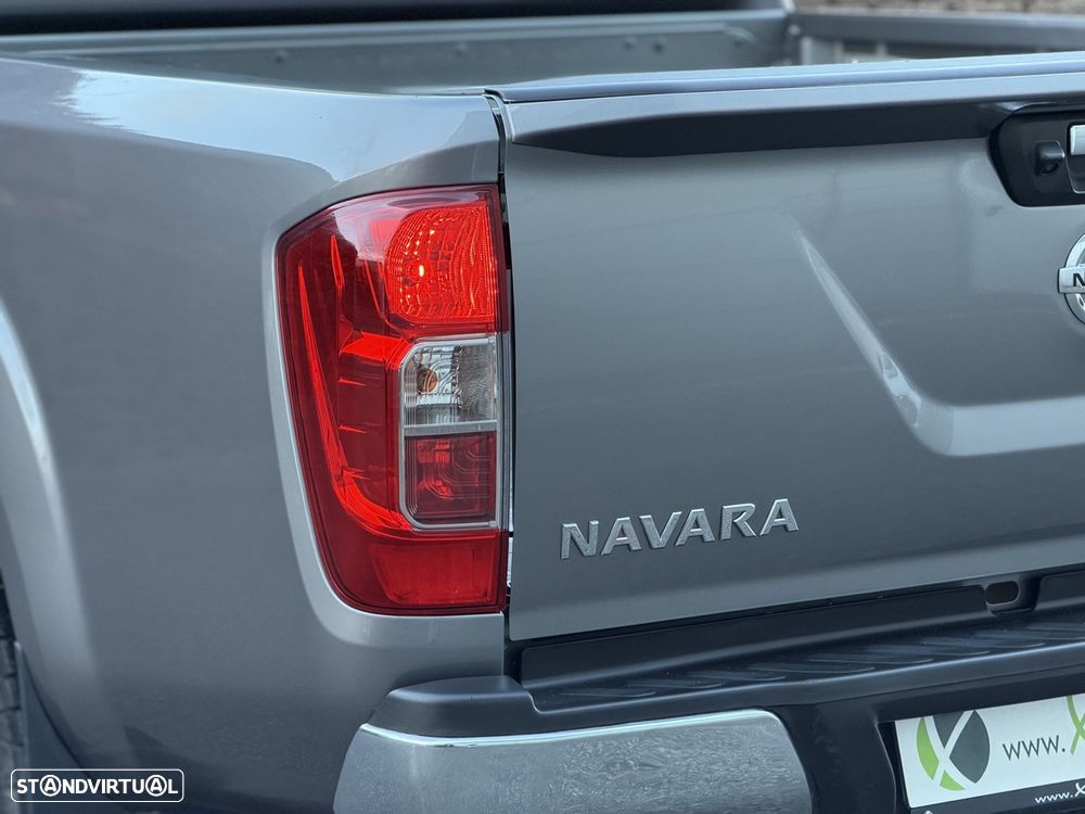 Nissan Navara N-Connecta 2.3 DCi 190HP 4WD 3L - 11