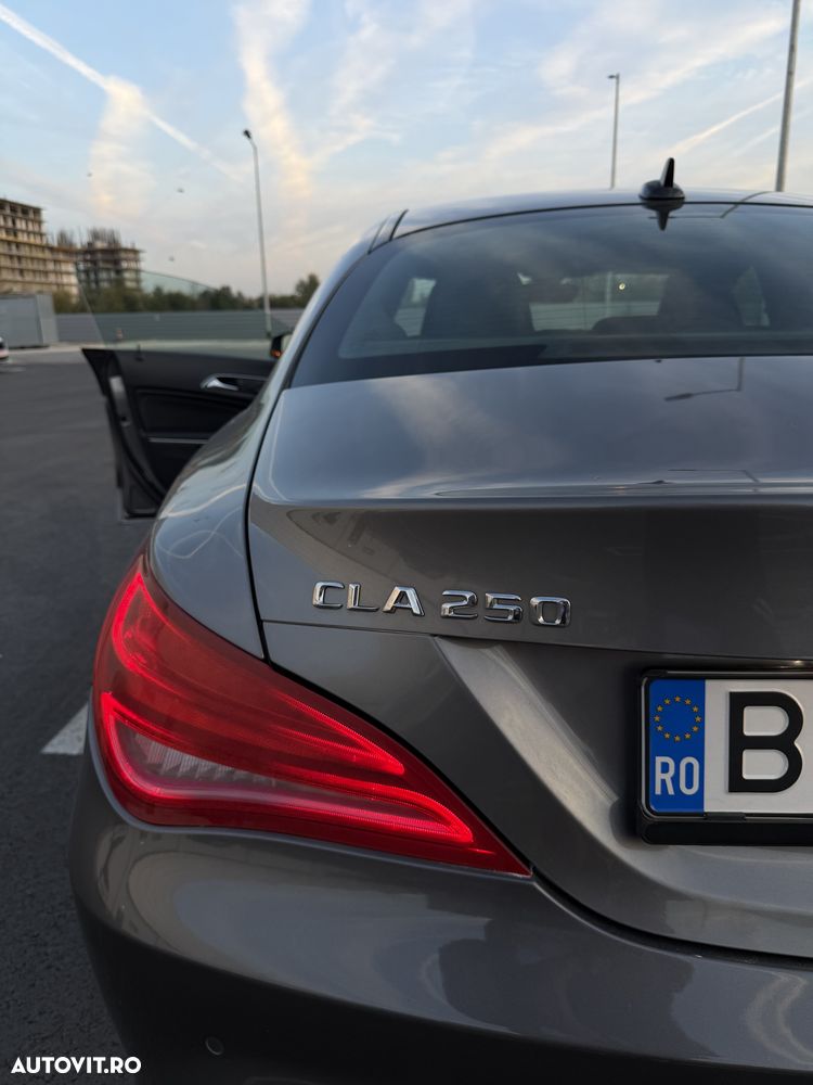 MERCEDES-BENZ CLA-Class 2016 — imagine 29