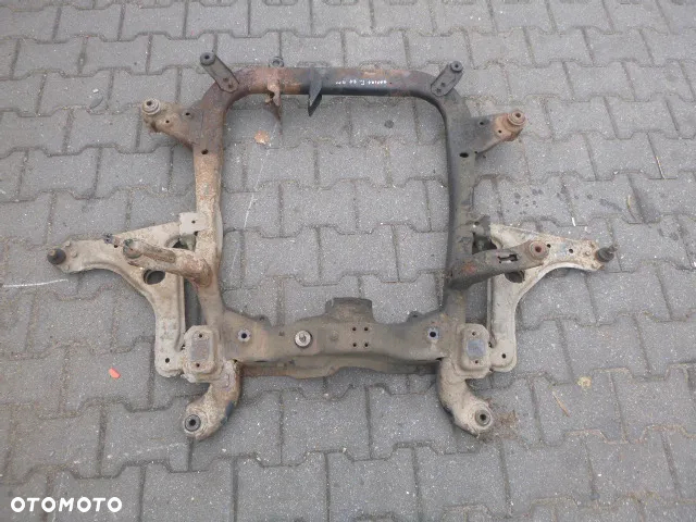 SANKI PRZÓD PRZEDNIE OPEL ZAFIRA A 2.0 DTI 99-05 - 2
