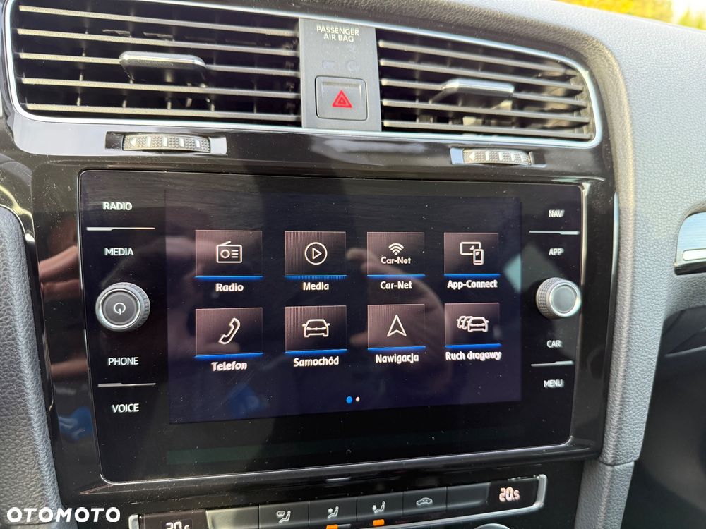 Volkswagen Golf 1.5 TSI ACT OPF DSG Highline - 32