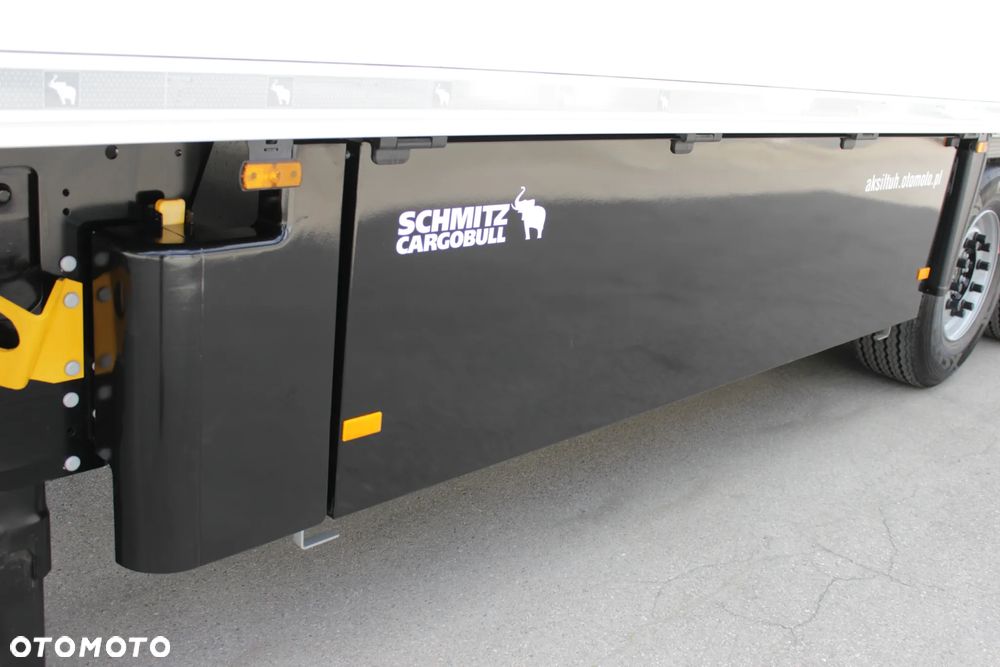 Schmitz Cargobull FP 60 V7 Thermo King SLXi 300 / DOPPELSTOCK / ŚCIANA 7 CM / - 11