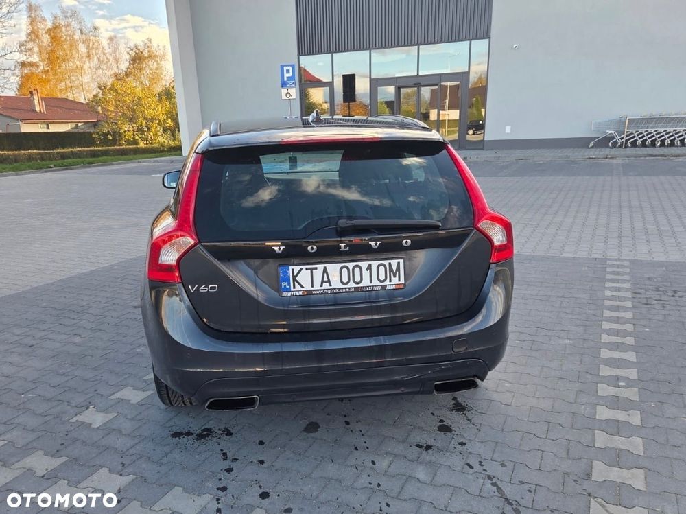 Volvo V60 - 5