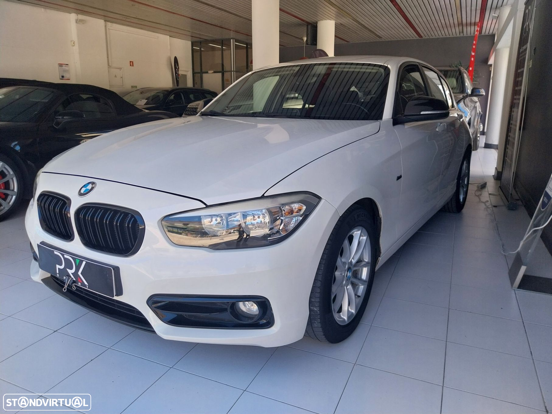 BMW 116 - 3