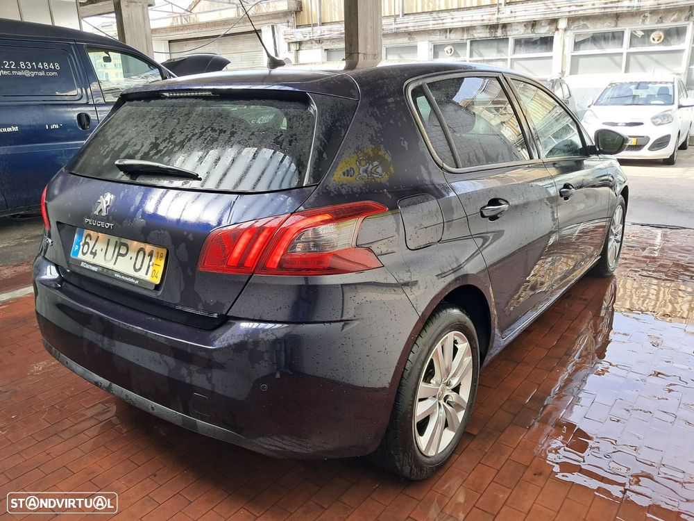 Peugeot 308 1.6 BlueHDi Active - 15
