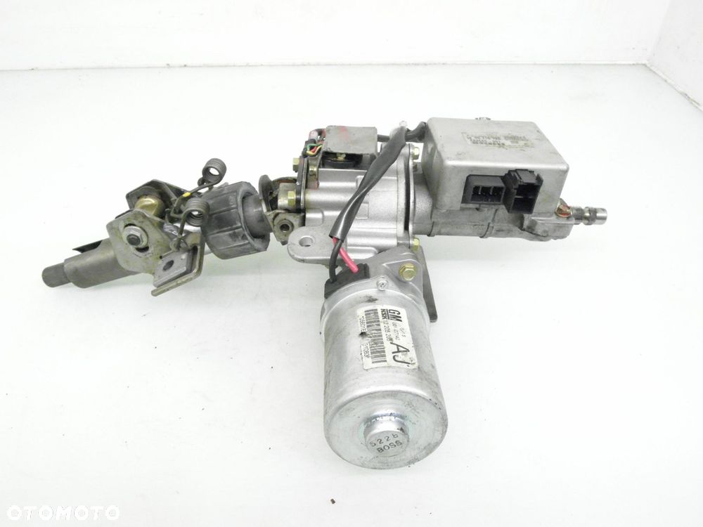 WSPOMAGANIE ELEKTRYCZNE OPEL CORSA C 001407140 13205206 09115125 - 7