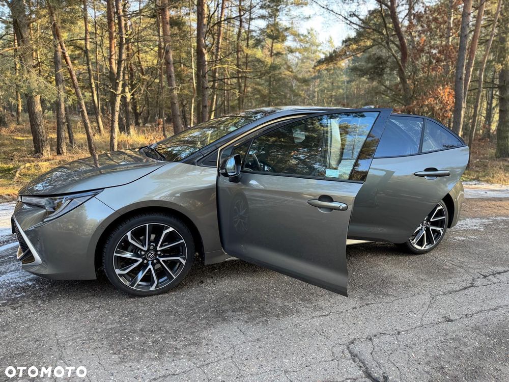 Toyota Corolla 1.2 T Selection - 4