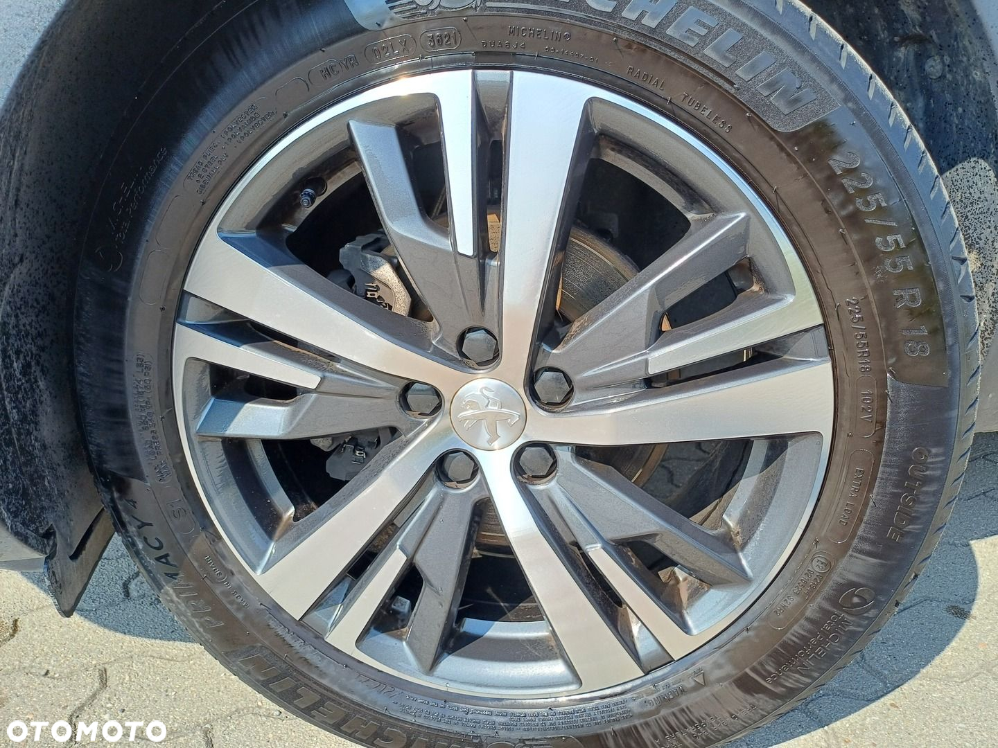 Peugeot 3008 1.2 PureTech Allure Pack S&S EAT8 - 9