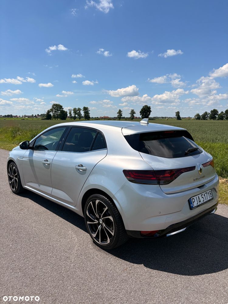 Renault Megane 1.5 Blue dCi Intens - 7