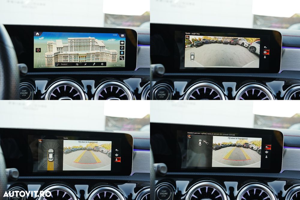 Mercedes-Benz CLA 180 d 7G-DCT AMG Line - 10
