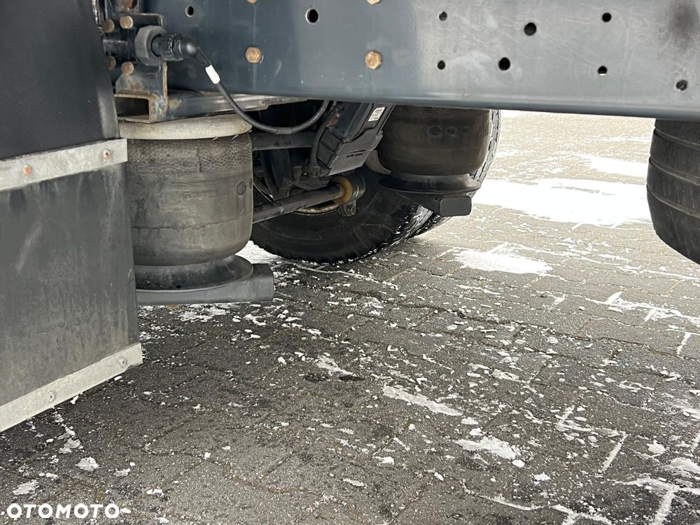 Iveco DAILY 72C18 70C18 HI-MATIC EURO 6E FIRANKA+SUWANY DACH+WINDA 1000 kg - 6