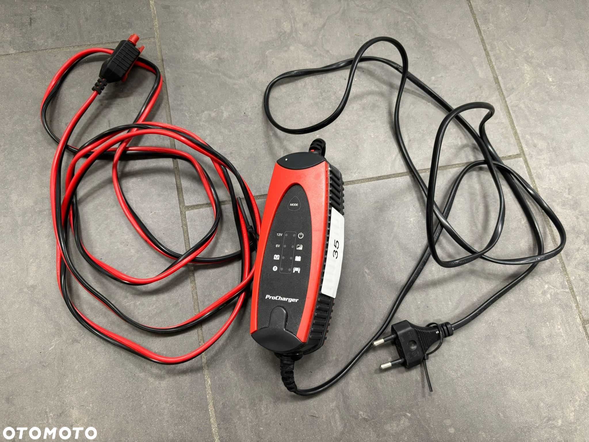 Ładowarka do akumulatorów PROCHARGER 1000 [35] - 1