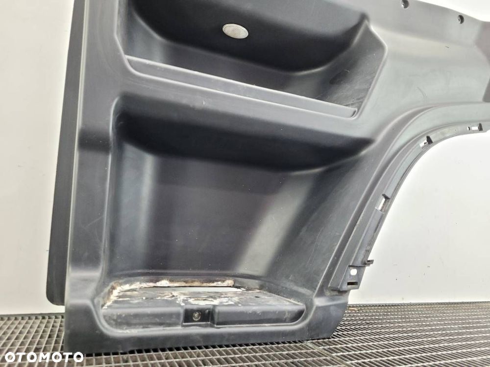 STOPIEŃ STOPNICA KABINY LEWY FORD F-MAX 500 EURO 6 2019 JC46-E101K86-AEW - 4