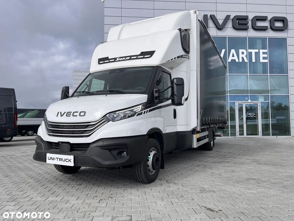 Iveco OSTATNI DOSTĘPNY OD RĘKI!!!TWOJA PRZEWAGA ZACZYNA SIĘ JUŻ DZIŚ,MOCNY GRACZ ZBUDOWANY DO CIĘŻKIEJ PRACY,KOMFORT W TRASIE,ZYSK W BIZNESIE - 2