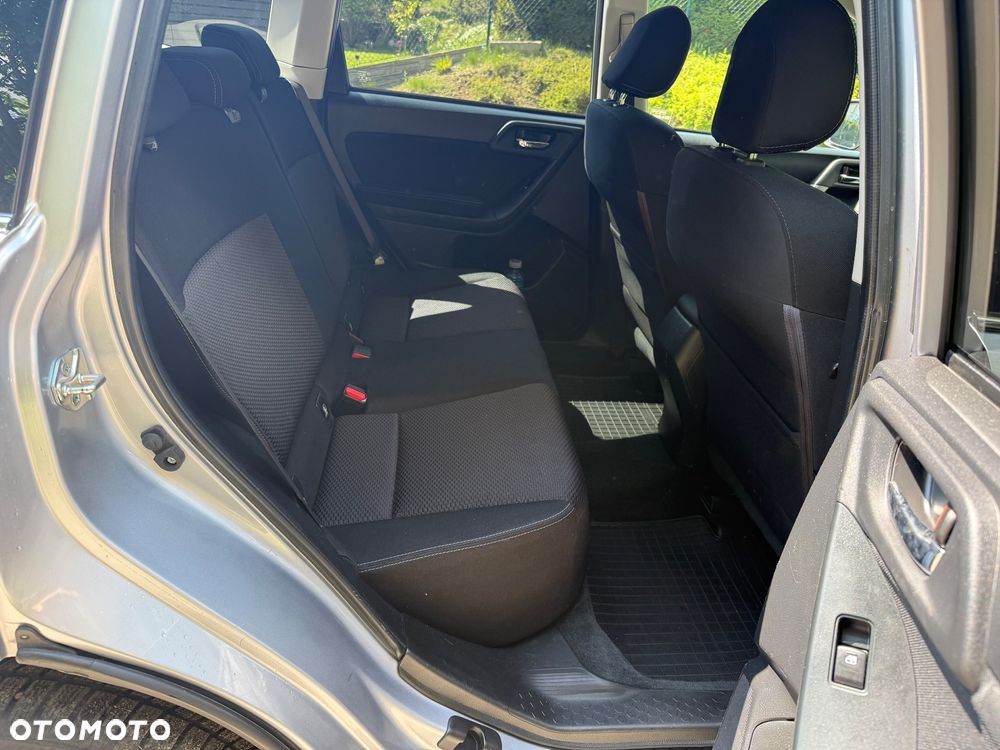 Subaru Forester - 8