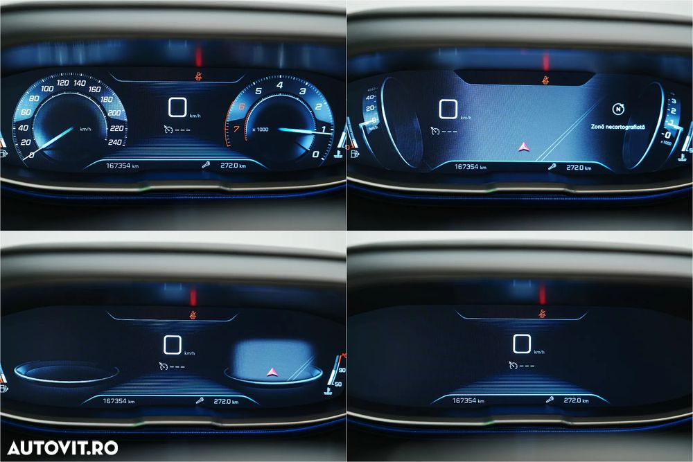 Peugeot 5008 PureTech 130 Stop & Start Allure Business-Paket - 20