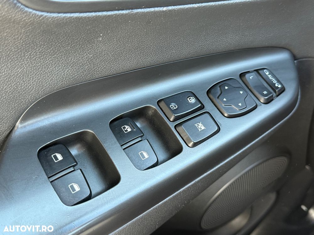 Hyundai KONA 1.6 CRDi 4WD 7DCT Highway - 14