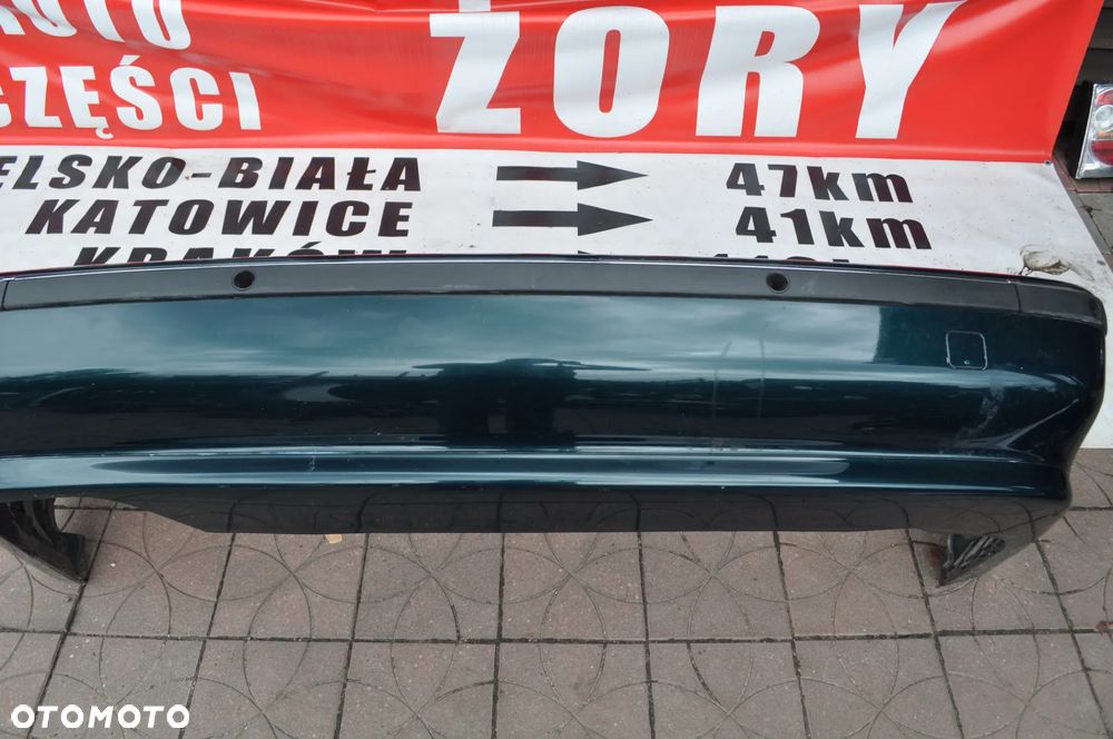 BMW 5 E39 zderzak nr 50703 WYSYŁKA - 2