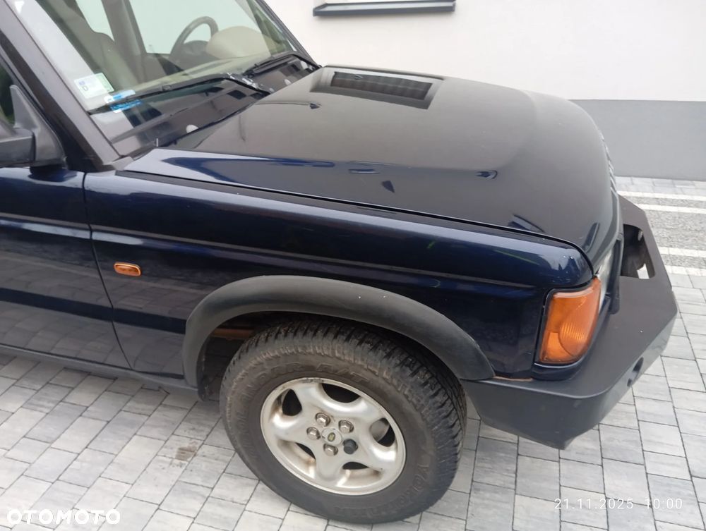 Land Rover Discovery - 12