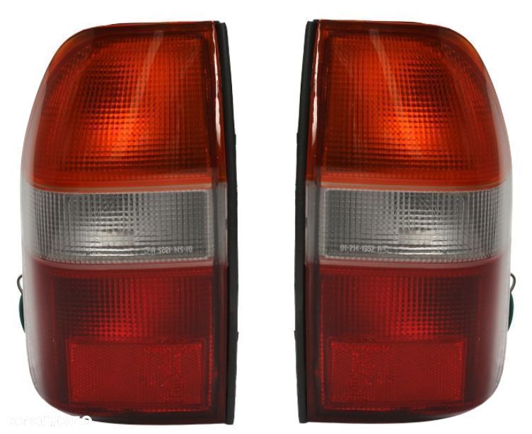 Mitsubishi L200 Lampa Tylna NOWA - 1