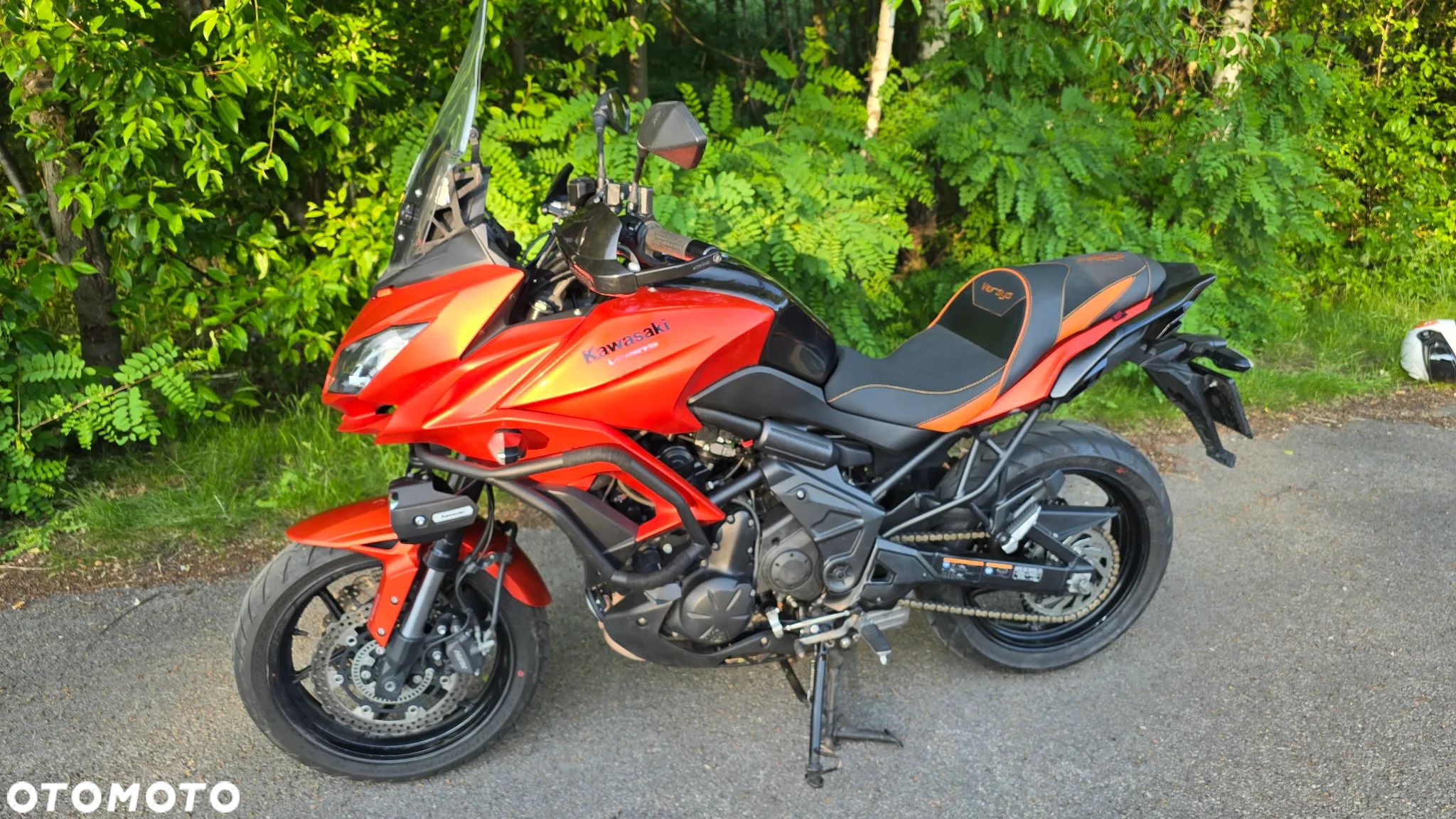 Kawasaki Versys 650
