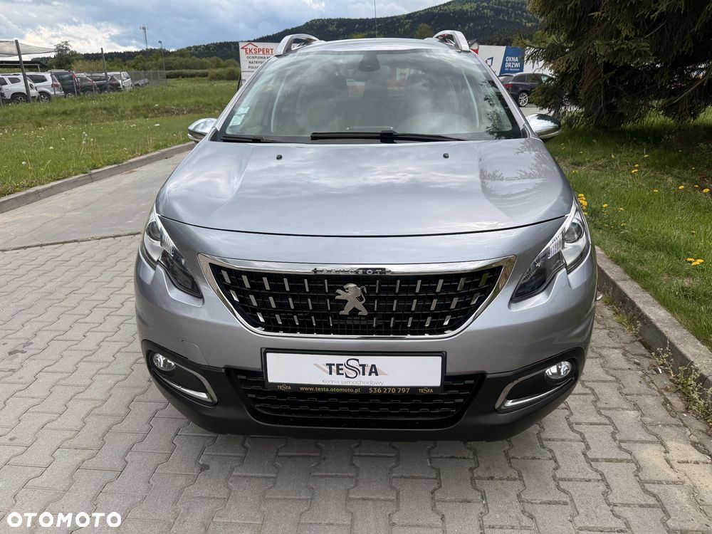 Peugeot 2008 1.2 Pure Tech Style - 2