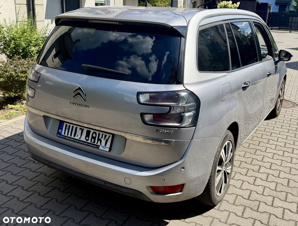 Citroën C4 Grand Picasso 2.0 BlueHDi Exclusive - 4