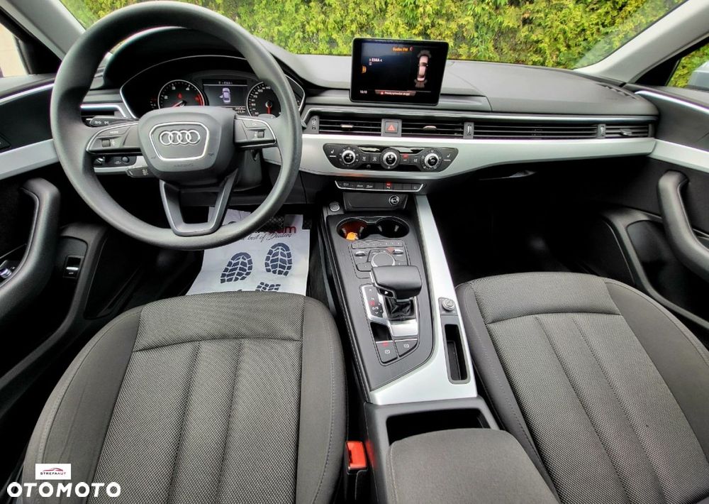 Audi A4 Avant - 14