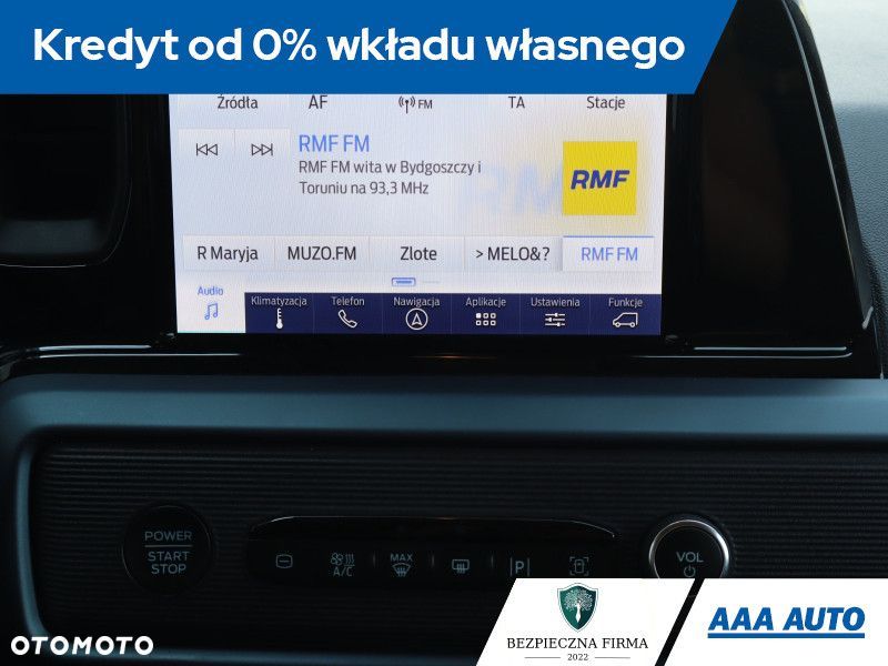 Ford Tourneo Courier - 14