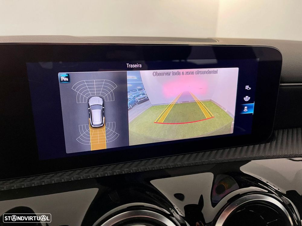 Mercedes-Benz CLA 250 e Shooting Brake Style Plus - 18