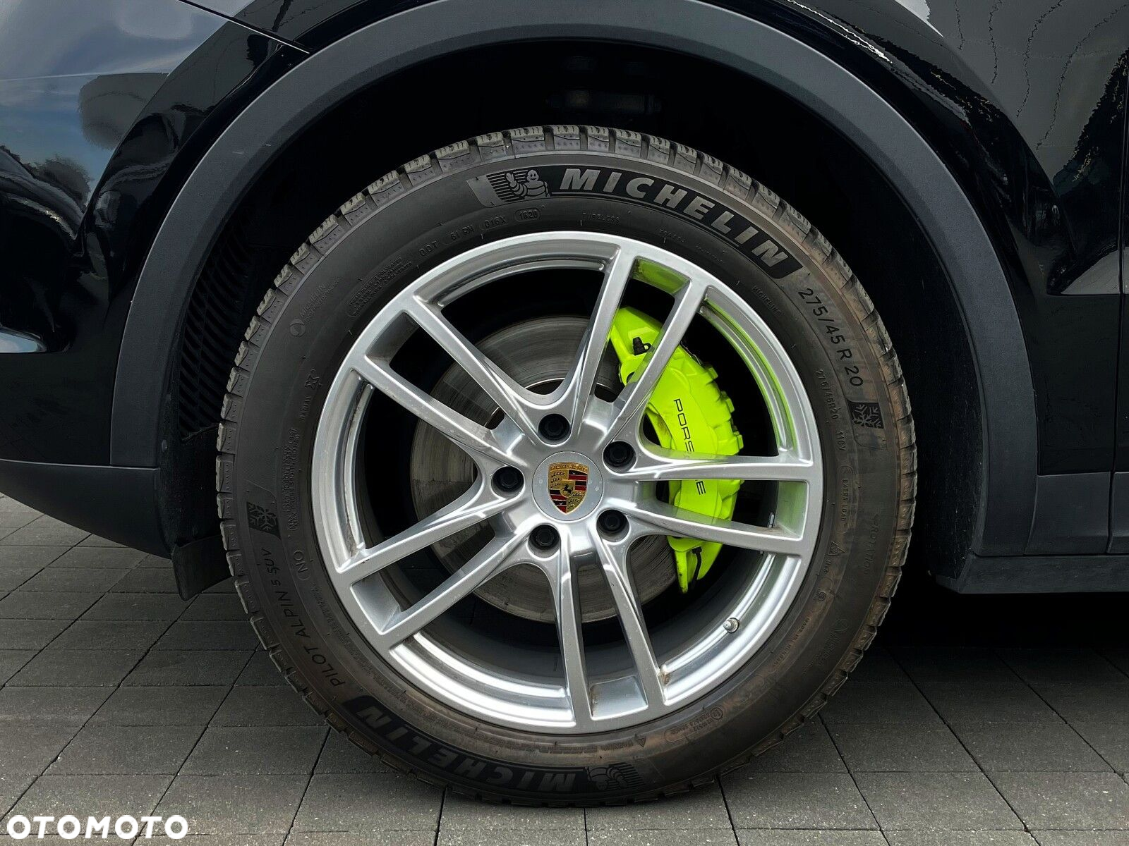 Porsche Cayenne - 13