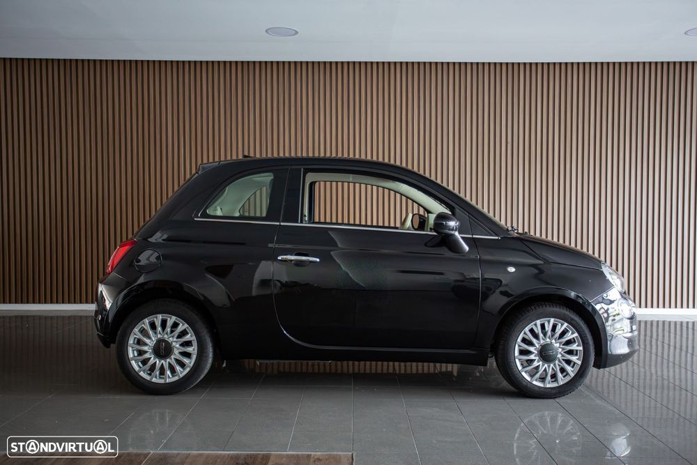 Fiat 500 1.2 Lounge - 3